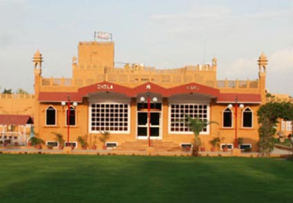 Hotel Dhola Maru Jaisalmer