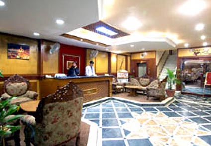 Hotel Embassy, Ajmer