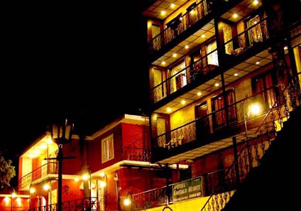 Hotel Emerald Heights Mussoorie