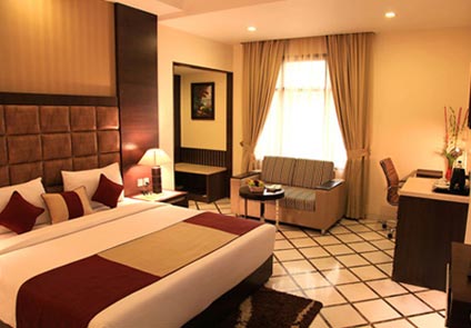 Hotel Florence Inn Delhi