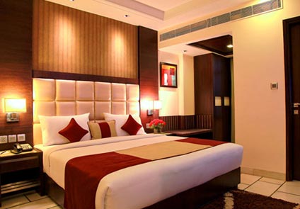 Hotel Florence Inn Delhi