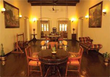 Hotel Fort Heritage Kochi