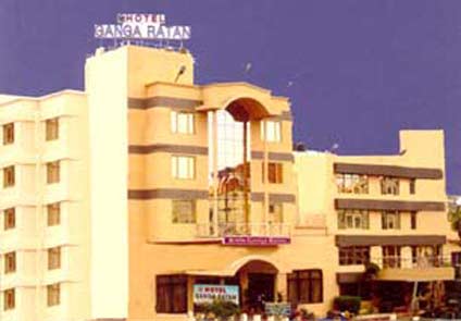 Hotel Ganga Ratan Agra