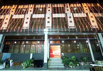 Hotel Jageer Palace Delhi