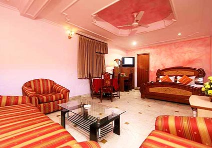 Hotel Jageer Palace Delhi