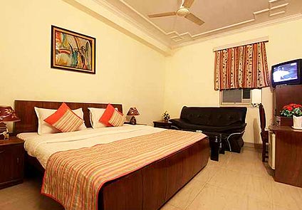 Hotel Jageer Palace Delhi