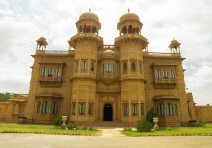 Jawahar Niwas Palace Jaismaler