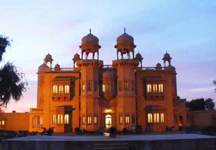 Jawahar Niwas Palace Jaismaler