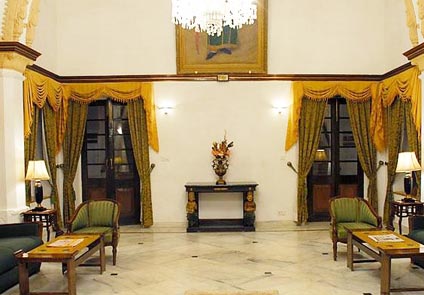 Jawahar Niwas Palace Jaismaler