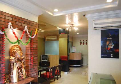 Hotel Kanishka Raipur