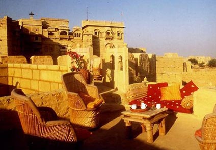 Killa Bhawan Jaisalmer