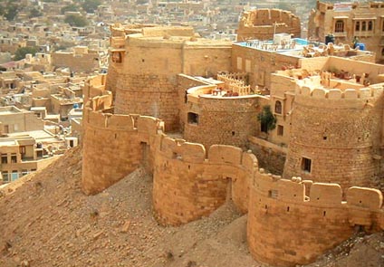 Killa Bhawan Jaisalmer