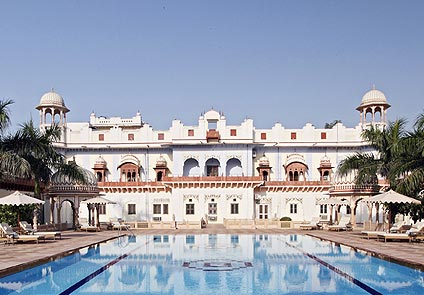 Hotel Laxmi Vilas Palace, Bharatpur