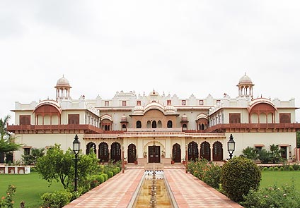 Hotel Laxmi Vilas Palace, Bharatpur