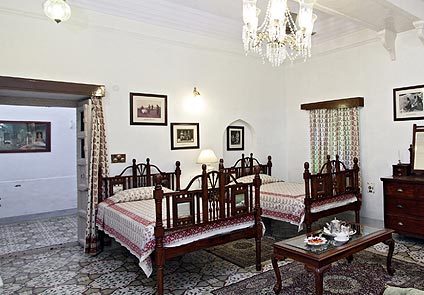 Hotel Laxmi Vilas Palace, Bharatpur