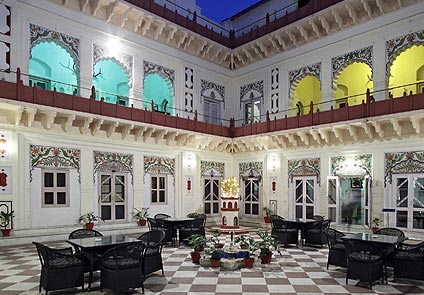 Hotel Laxmi Vilas Palace, Bharatpur