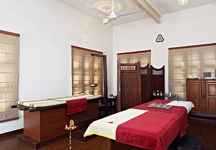 Hotel Laxmi Vilas Palace, Bharatpur