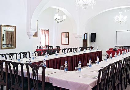 Hotel Laxmi Vilas Palace, Bharatpur