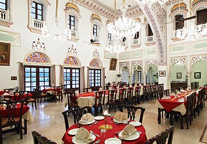 Hotel Laxmi Vilas Palace, Bharatpur