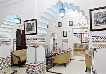 Hotel Laxmi Vilas Palace, Bharatpur