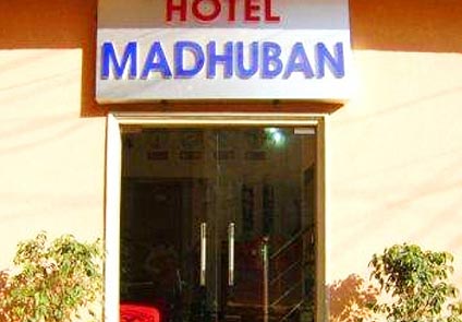Madhuban Inn Delhi