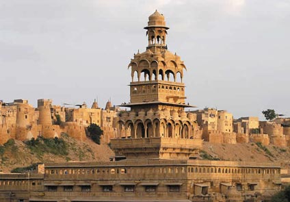 Hotel Mandir Palace Jaisalmer