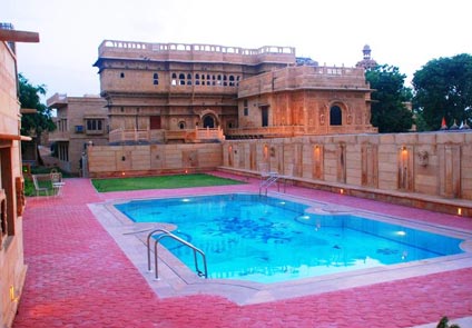 Hotel Mandir Palace Jaisalmer