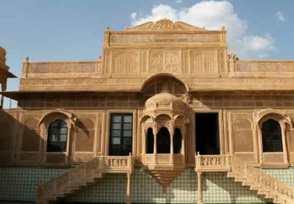 Hotel Mandir Palace Jaisalmer