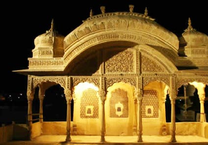 Hotel Mandir Palace Jaisalmer