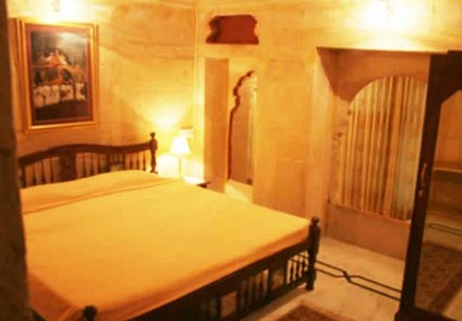 Hotel Mandir Palace Jaisalmer