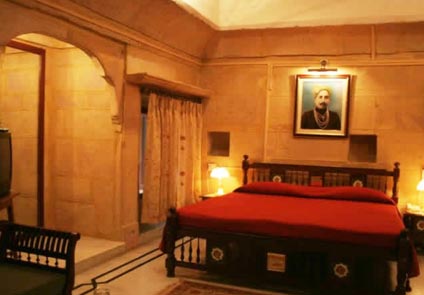 Hotel Mandir Palace Jaisalmer