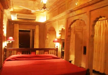 Hotel Mandir Palace Jaisalmer