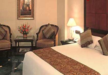 Hotel Mansingh Palace Agra