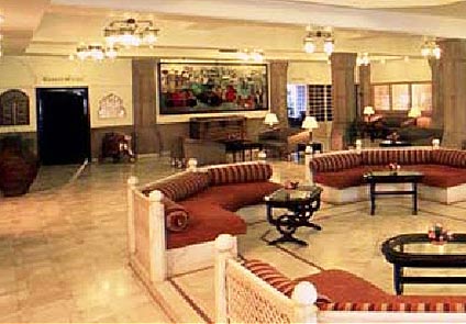 Mansingh Palace Hotel, Ajmer