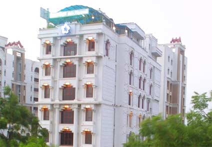 Hotel Maurya International