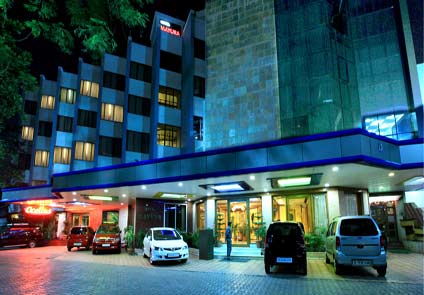 Hotel Mayura Raipur