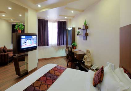 Hotel Mayura Raipur