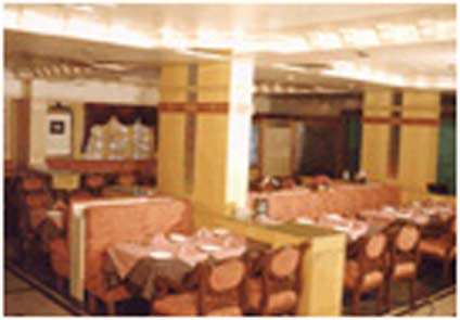 Hotel Meridian Palace Kannur