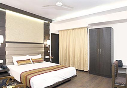 Hotel Metro Heights Delhi