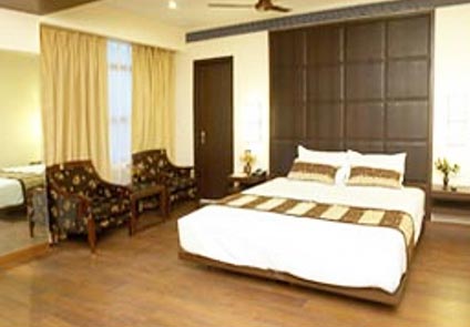 Hotel Metro Heights Delhi