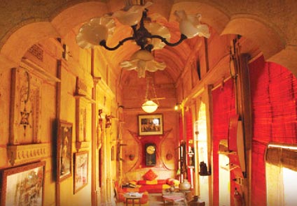 Nachana Haveli Jaisalmer