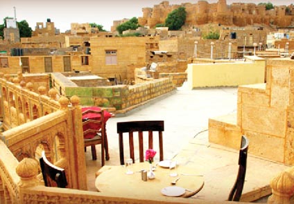 Nachana Haveli Jaisalmer