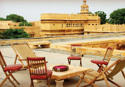 Nachana Haveli Jaisalmer