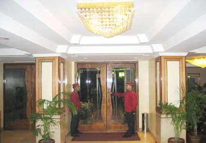 Hotel Nandan Guwahati