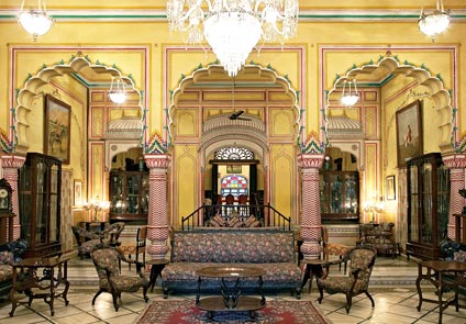 Narain Niwas Palace Jaipur