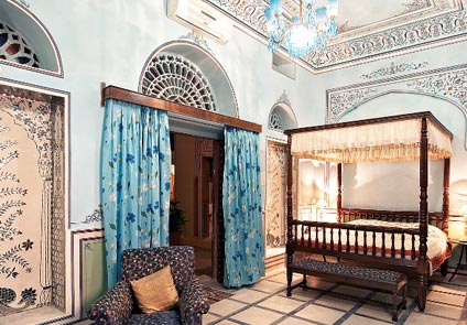 Narain Niwas Palace Jaipur