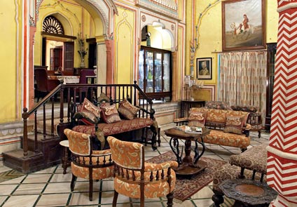 Narain Niwas Palace Jaipur