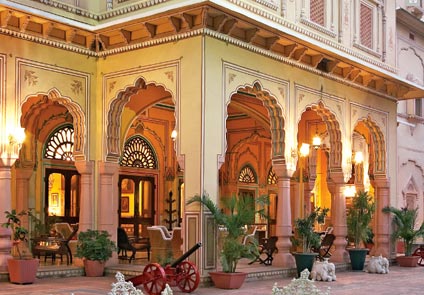 Narain Niwas Palace Jaipur