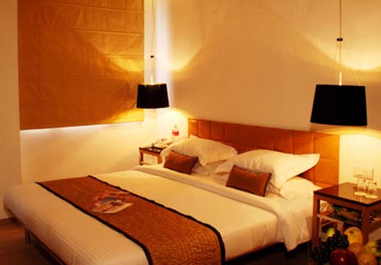 Hotel Palace Heights Delhi