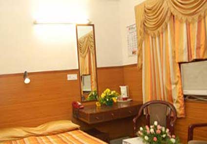 Hotel Pandian Chennai